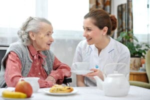 Food safety and hygiene in care homes