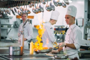 HACCP decision tree