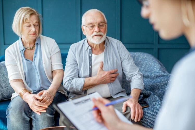 How to identify pain in care settings