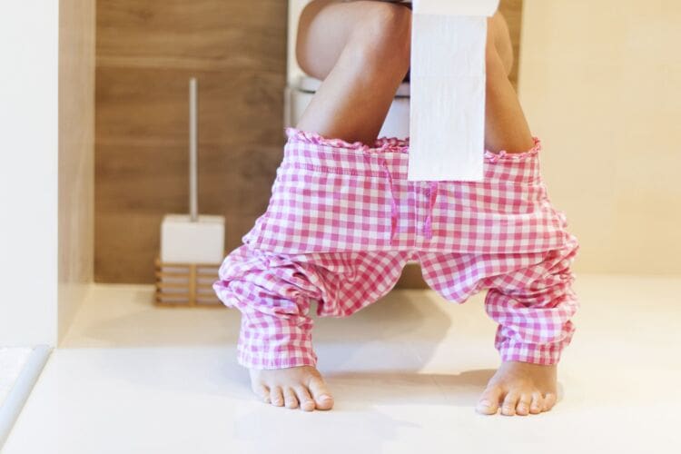 The different types of incontinence