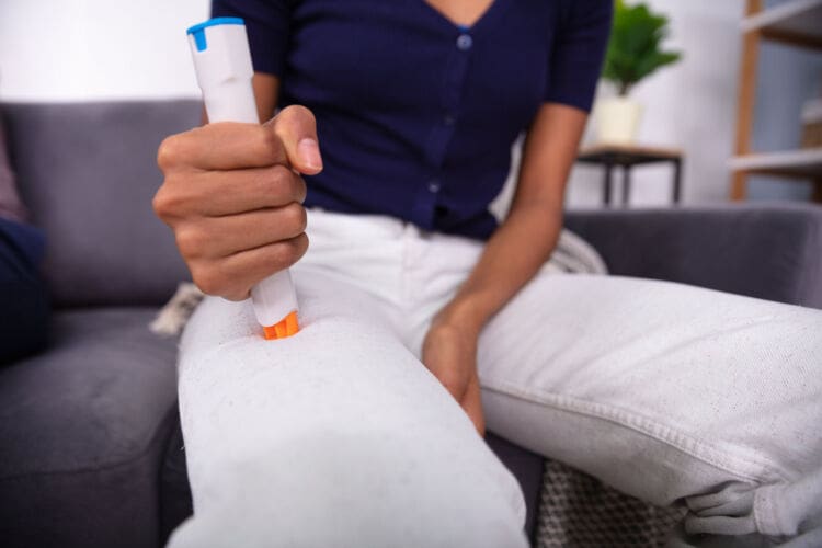 What is anaphylaxis