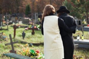 What is bereavement