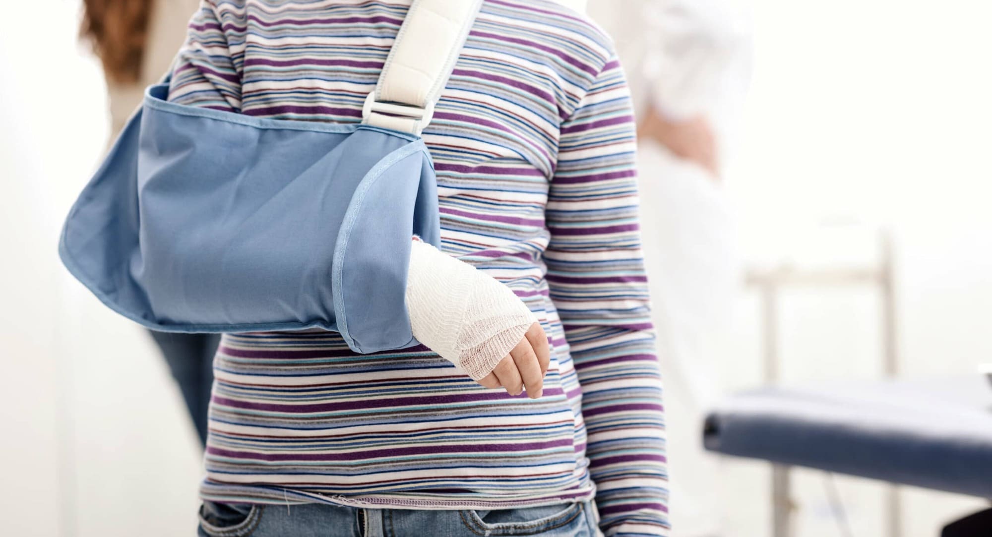 Acute pain with broken bone Acute pain with broken bone