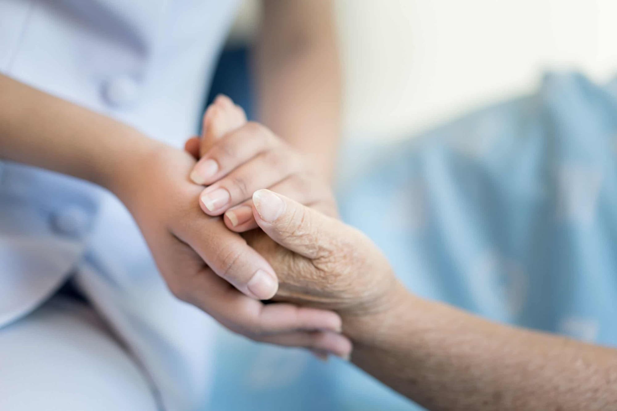 Caring For The Elderly