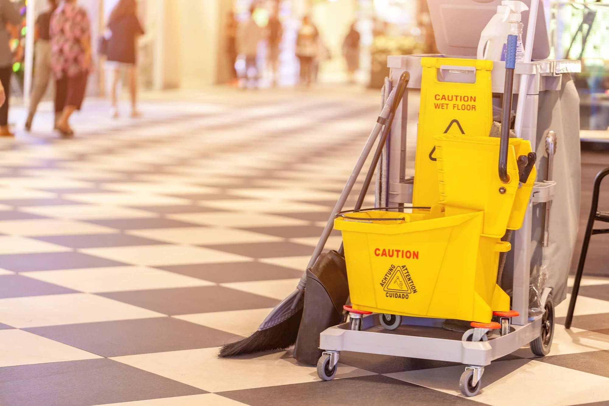 Cleaning Business