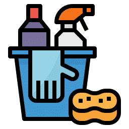 Cleaning Cartoon