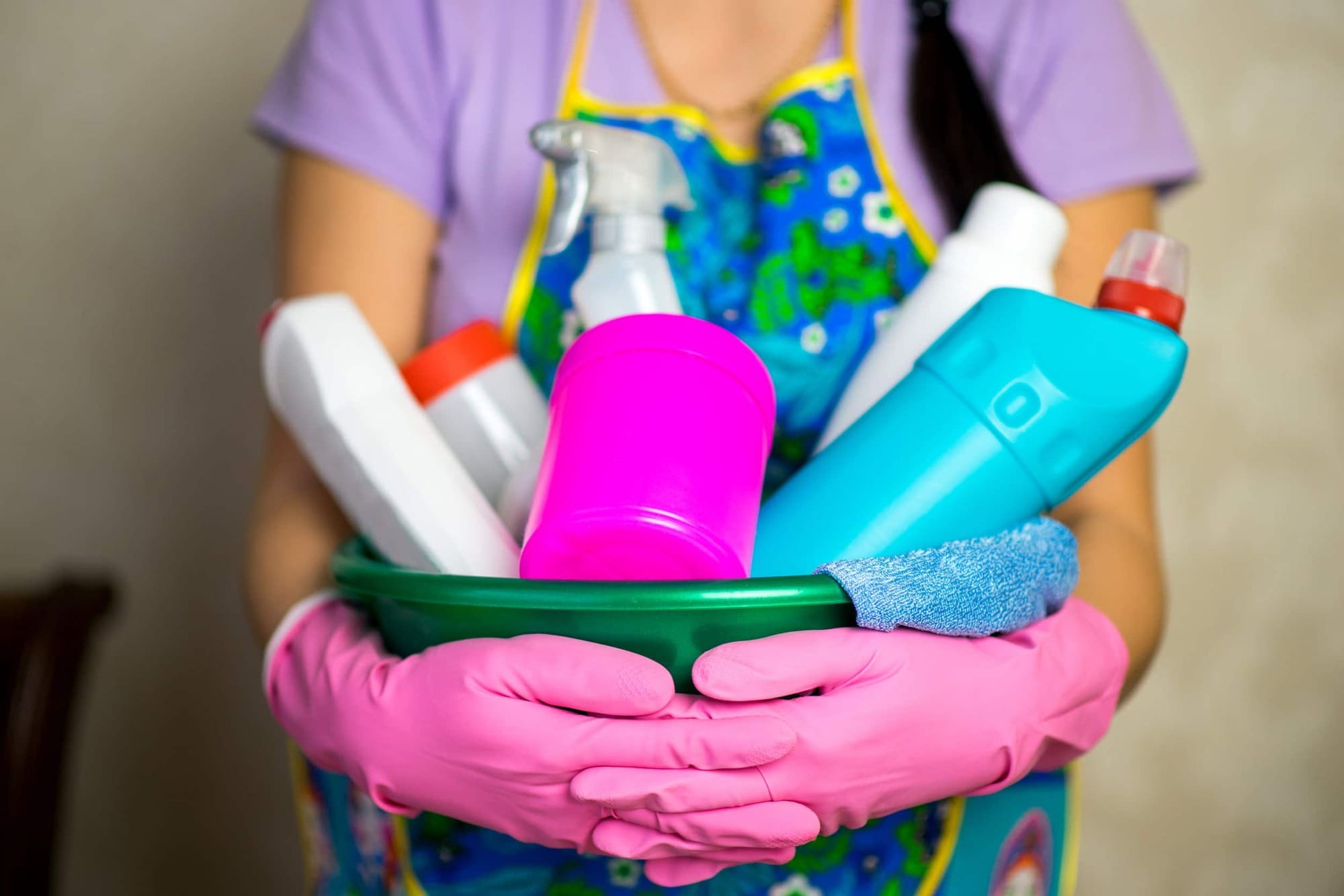 Cleaning Equipment