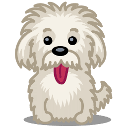 Dog Kennel Cartoon