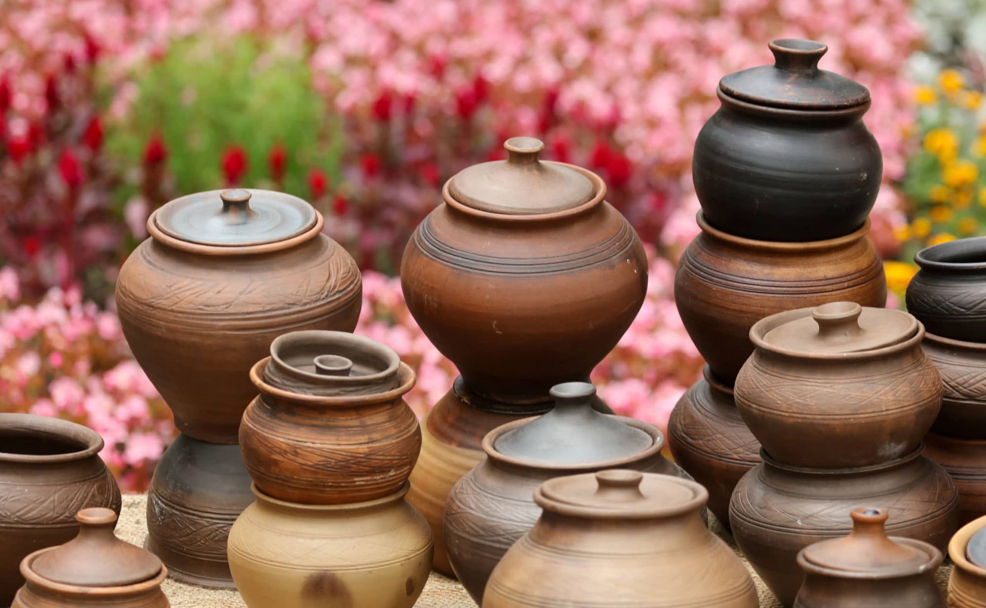 Pots Pots