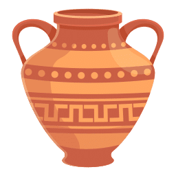 Pottery Clay Cartoon Pottery Clay Cartoon