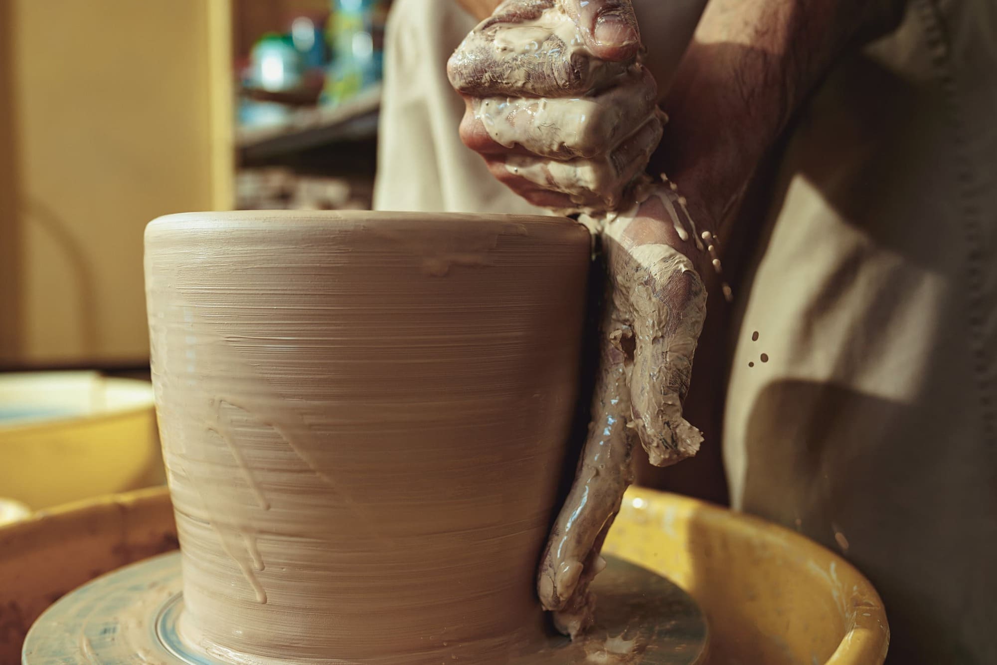 Pottery Wheel Pottery Wheel