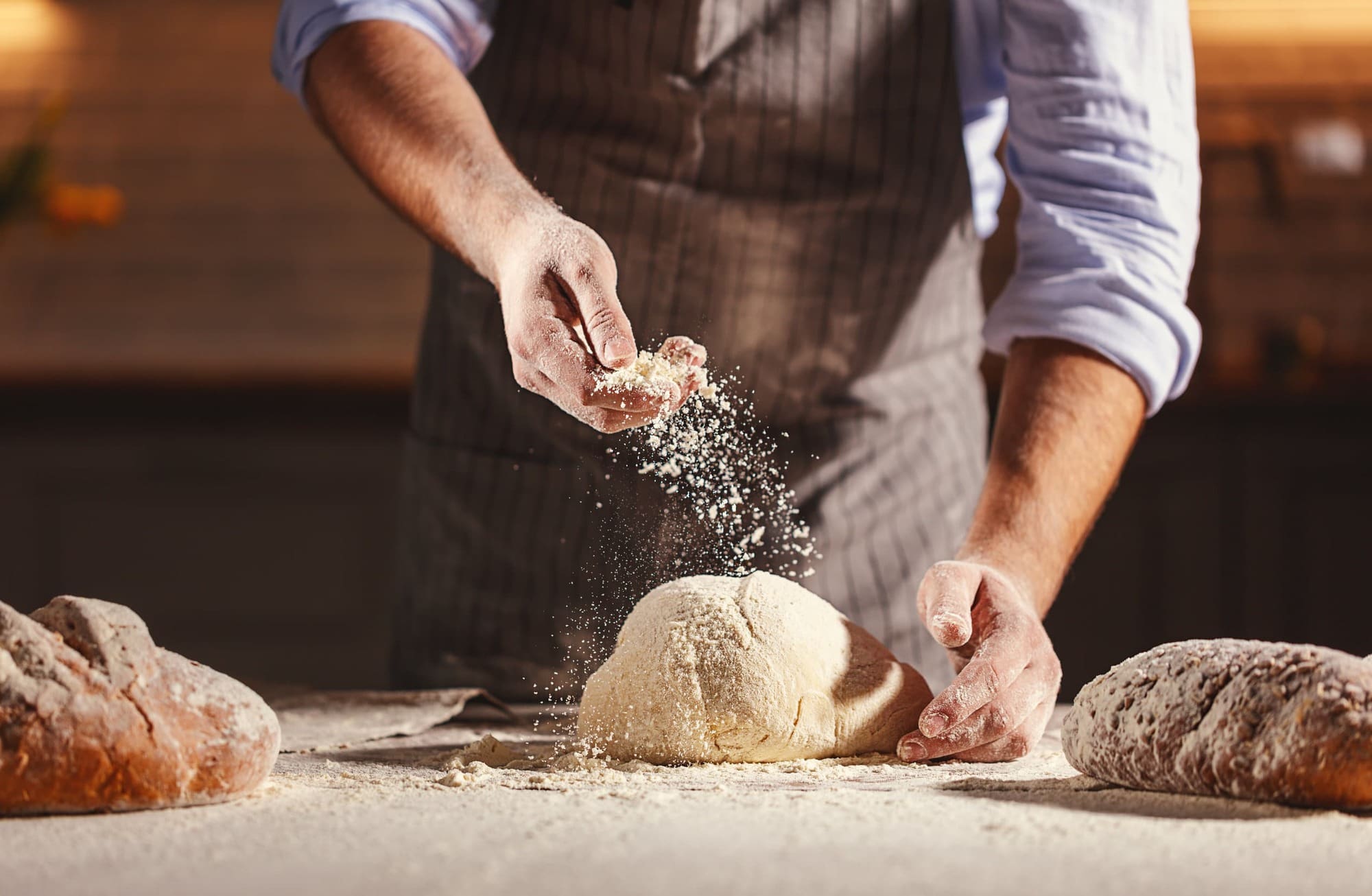 Setting Up A Baking Business