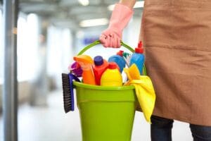 Setting Up A Cleaning Business