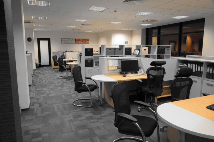 Soft and hard facilities management