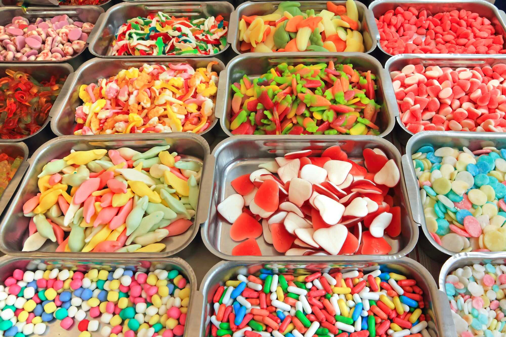 Sweet Shop Business