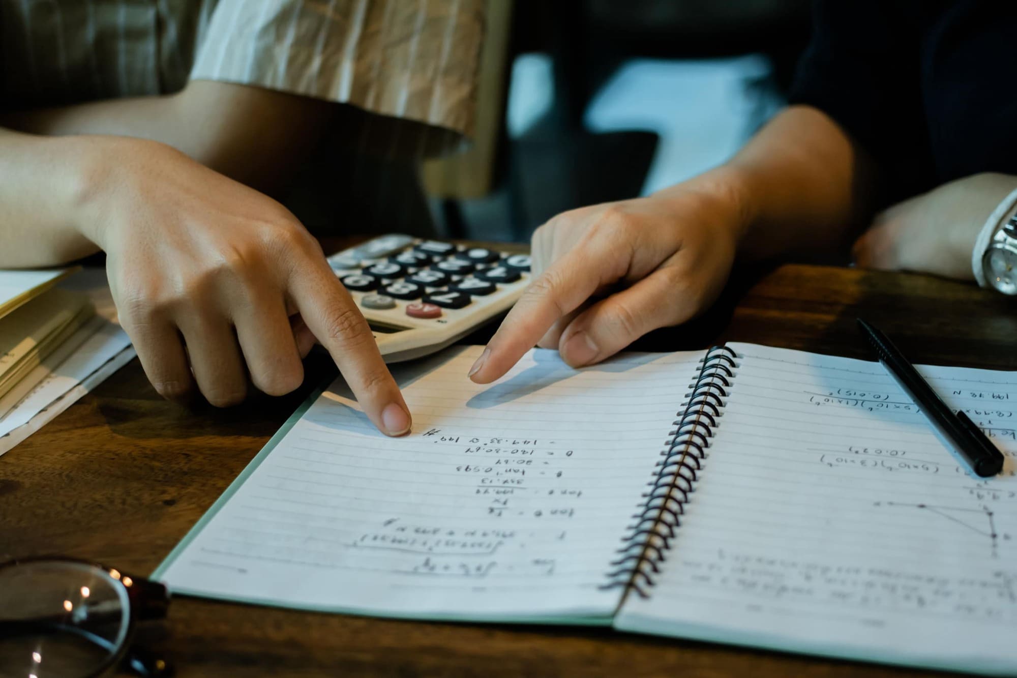 Tutor Teaching