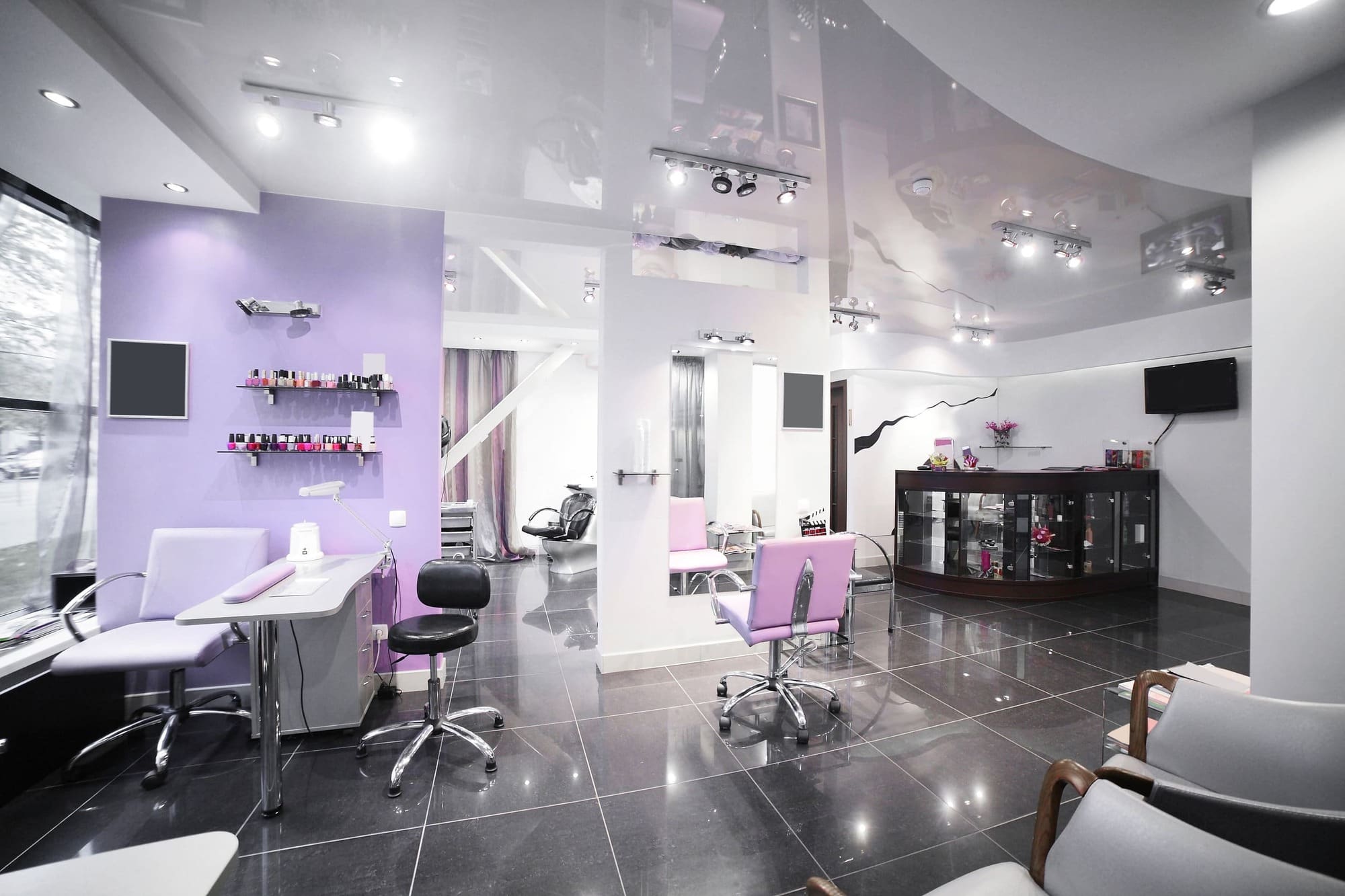 Beauty Salon