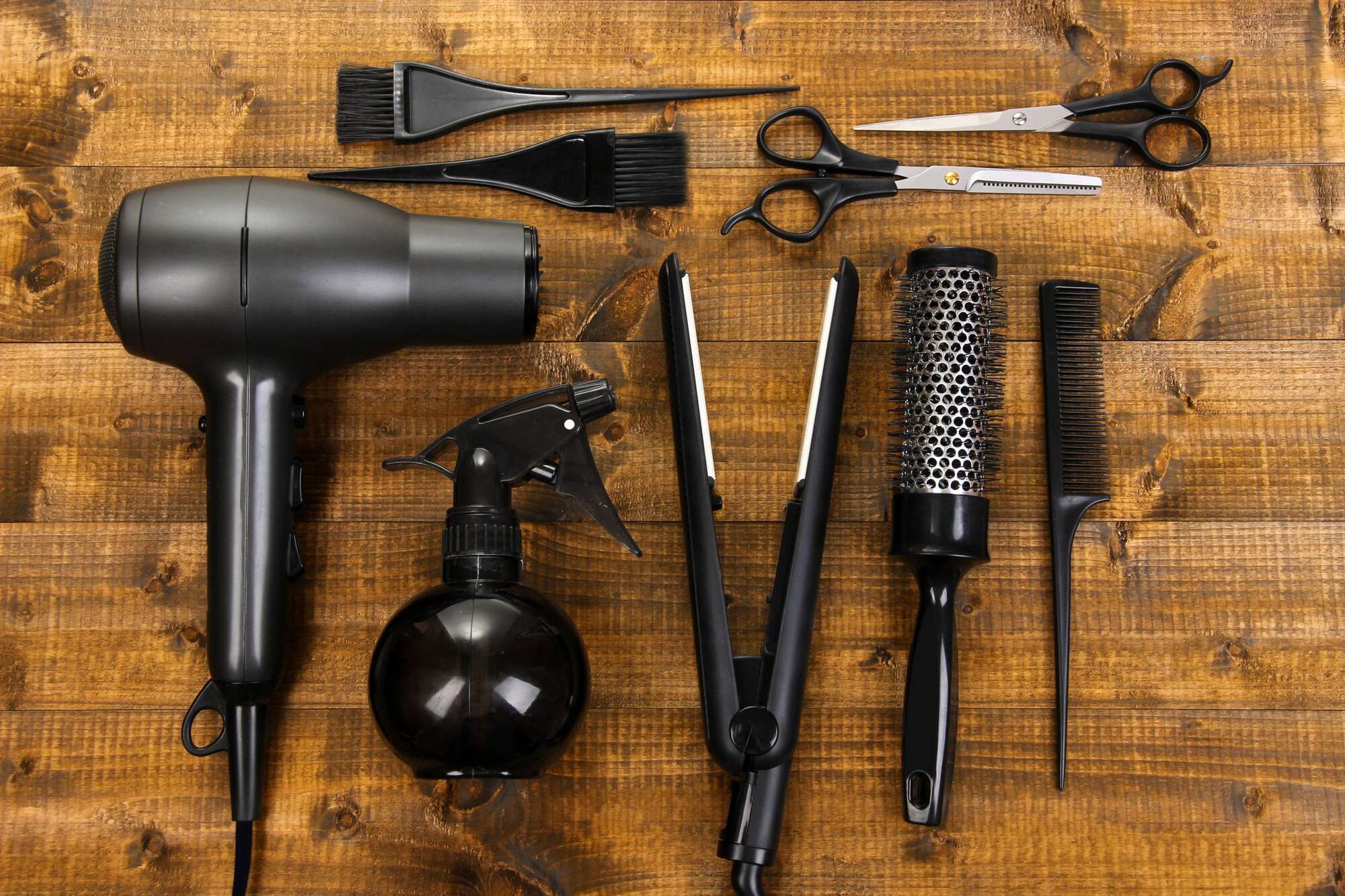 Hairdresser Tools
