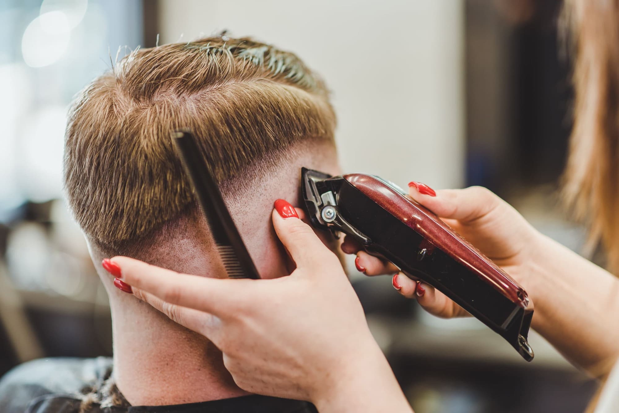 Hairdressing Business