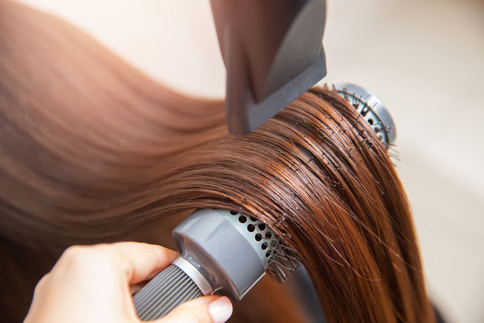 Hairdressing