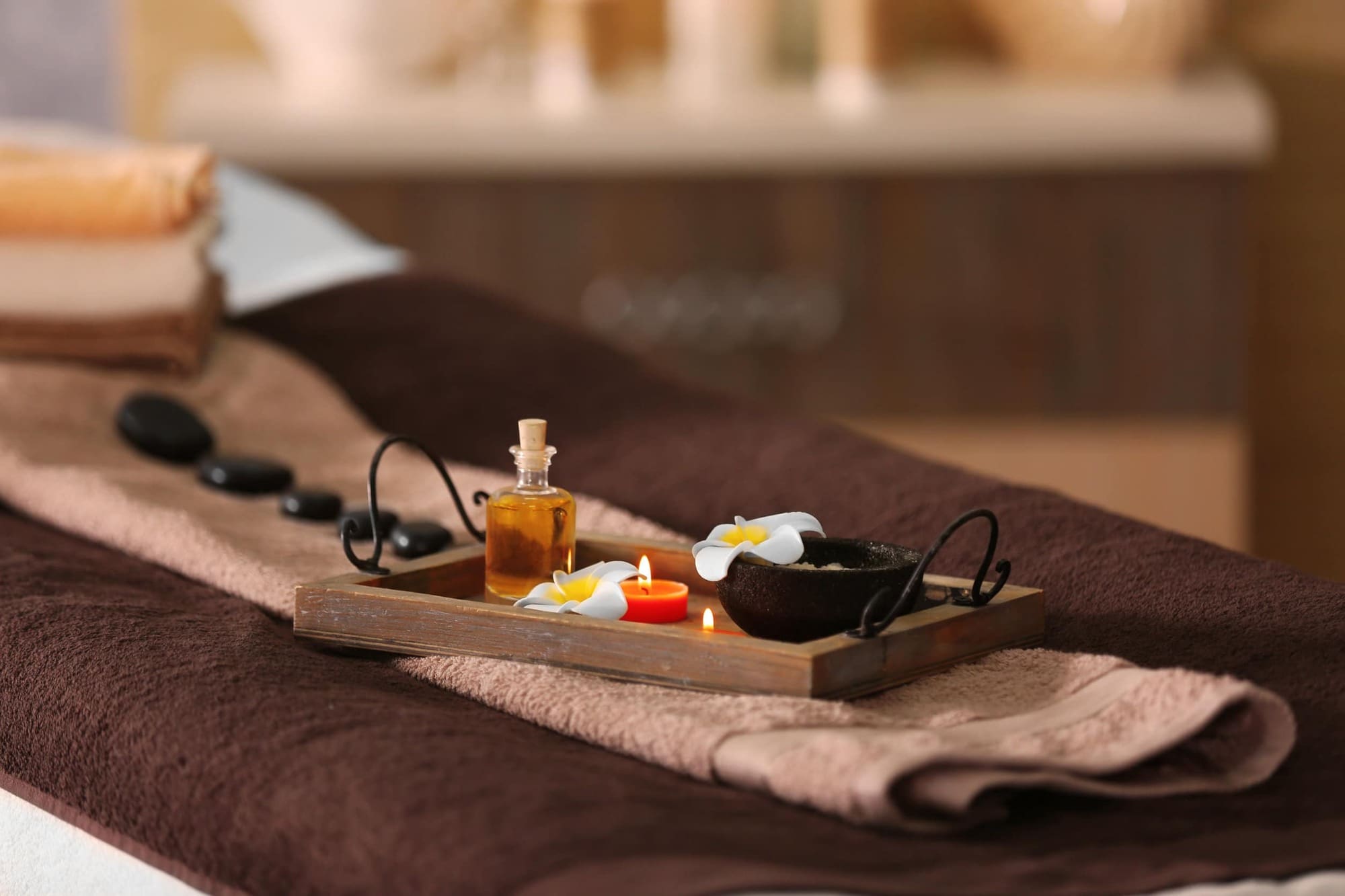 Massage Bed