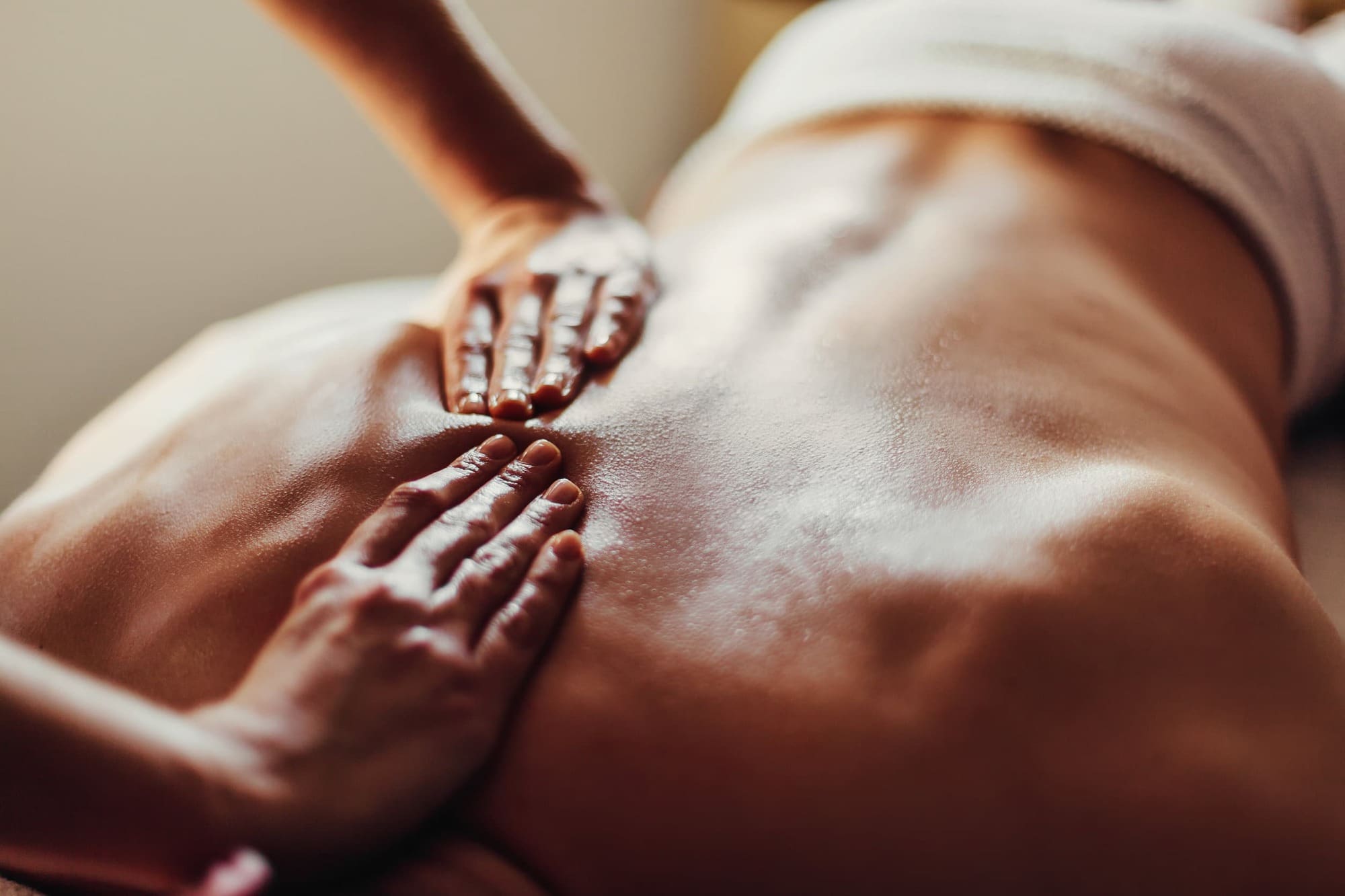 Massaging