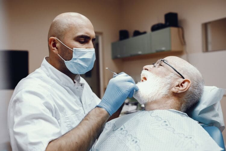 Oral health care
