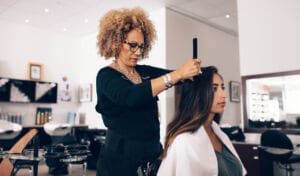 Setting Up A Hairdressing Business