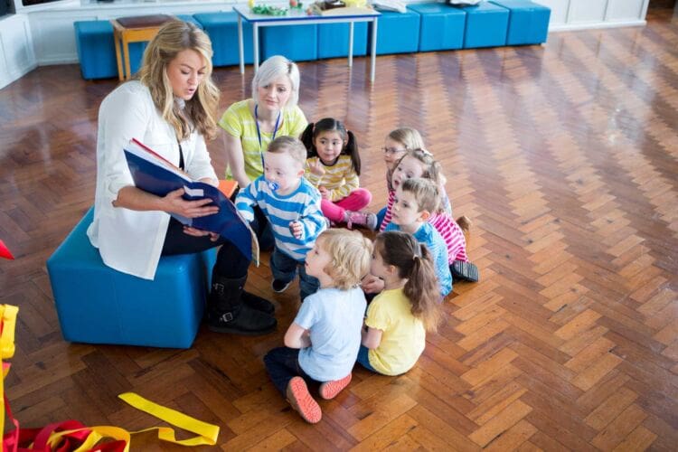 What are the principles of confidentiality in childcare