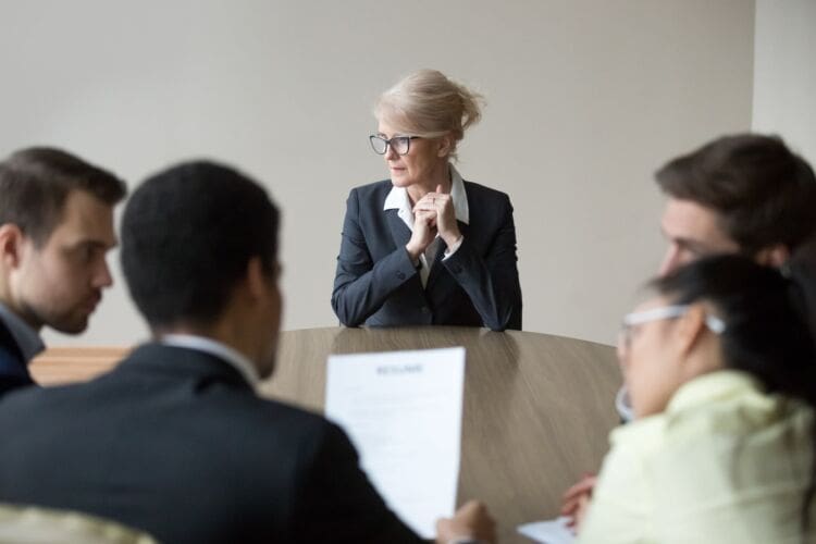What is age discrimination