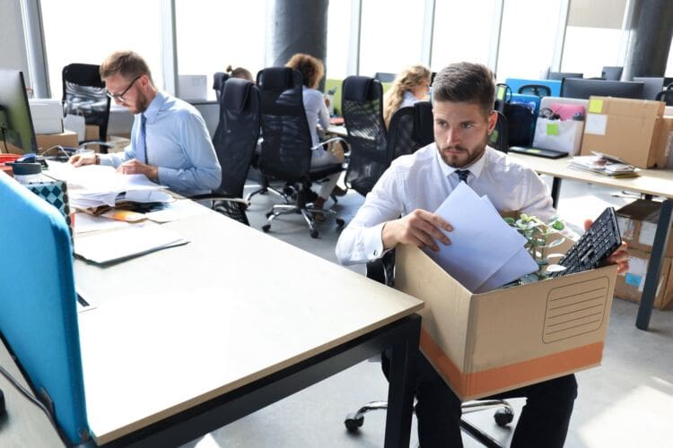 What is staff turnover