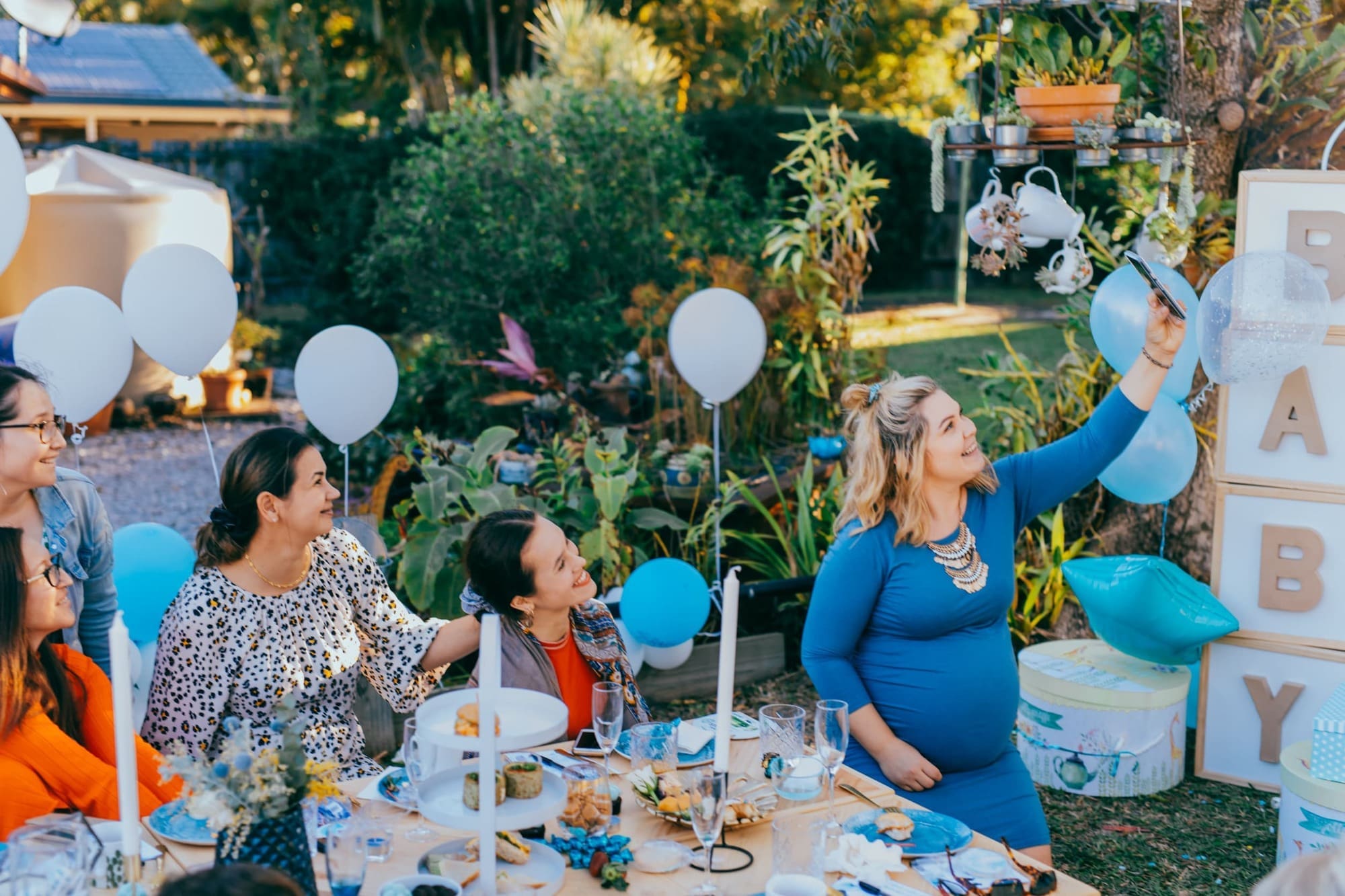 Baby Shower Event