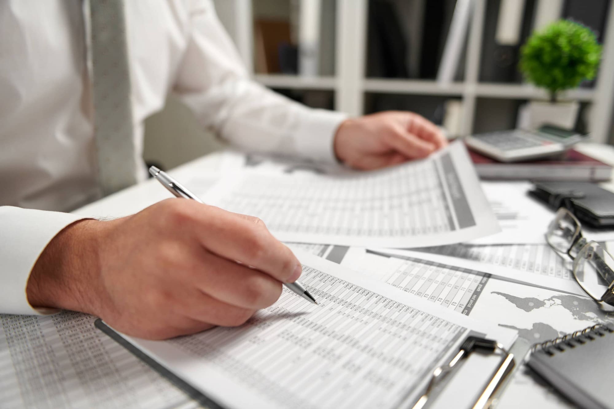 Bookkeeping Business Job