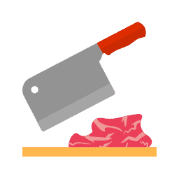 Butcher Cartoon
