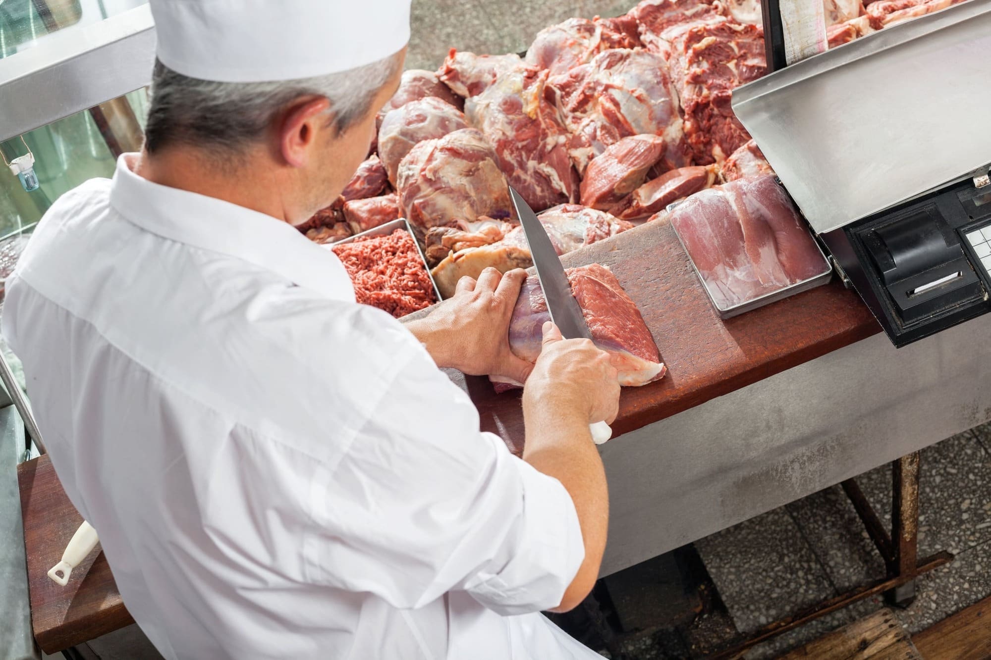 Butcher