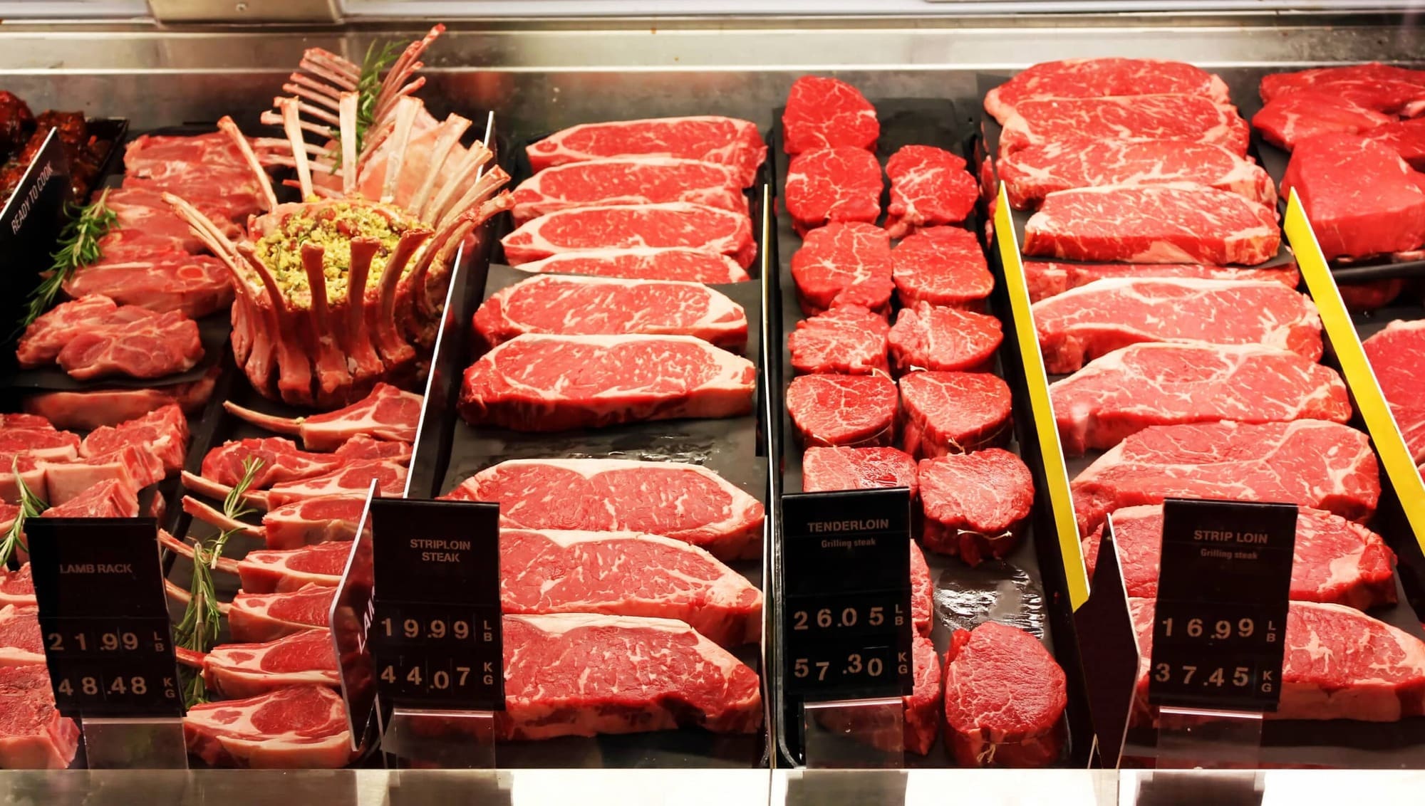 Butcher's Business