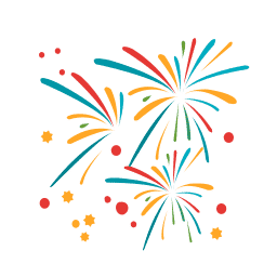 Firework Cartoon