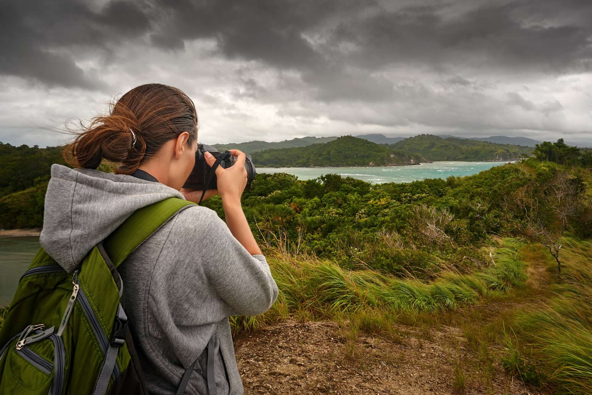 Landscape photographer
