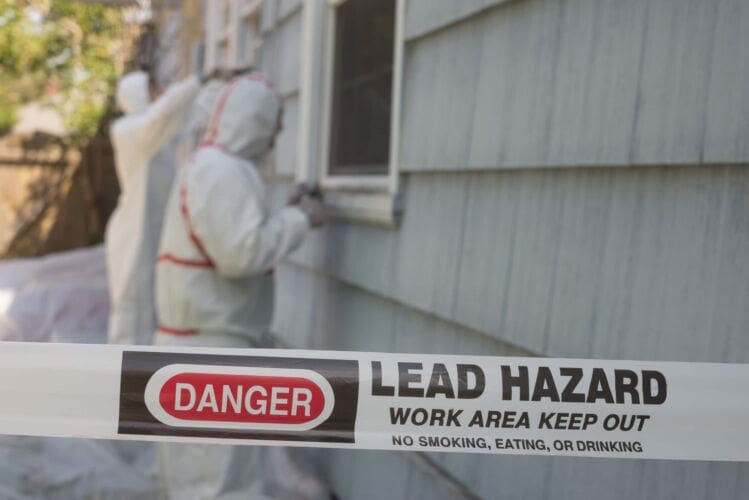 Lead awareness