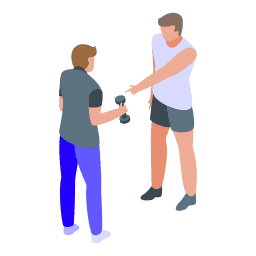 Personal trainer
