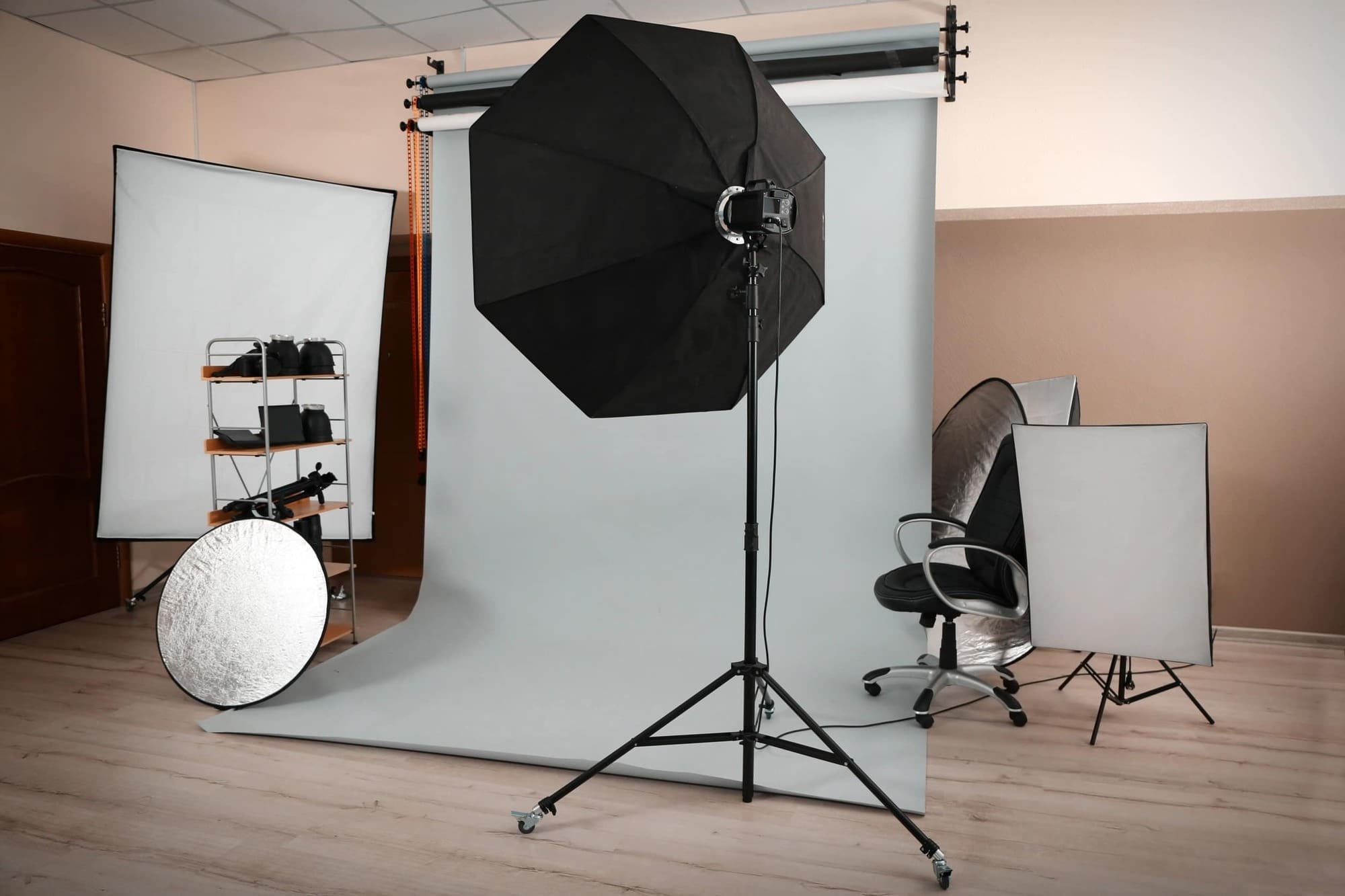 Photography studio