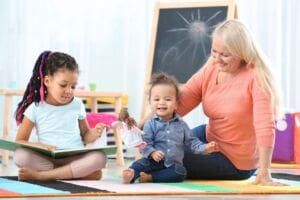 Setting up a childminding business