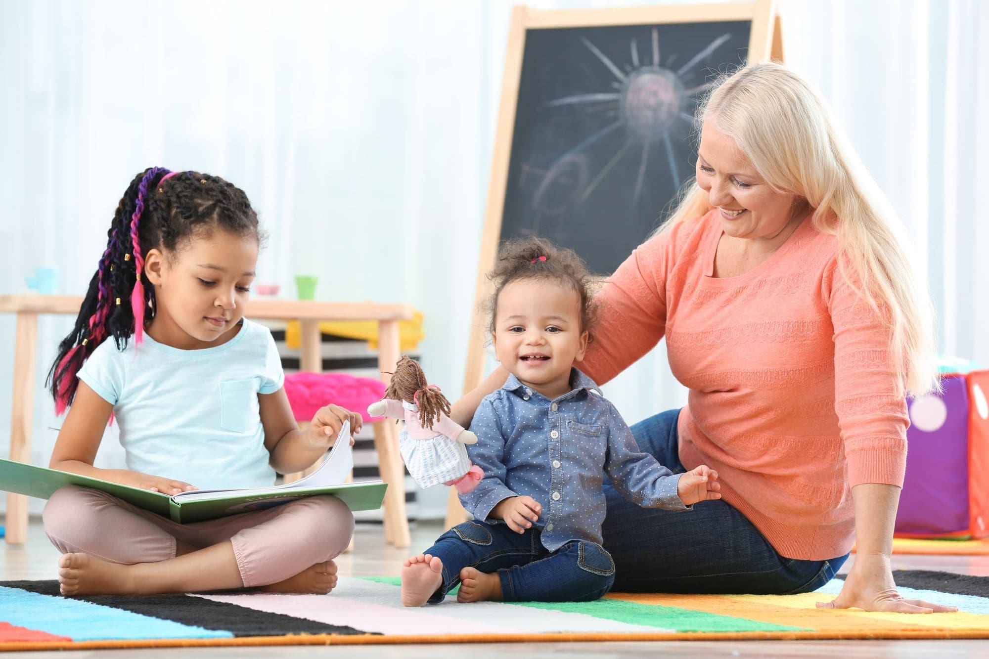 Setting up a childminding business