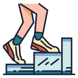 Step up boxes