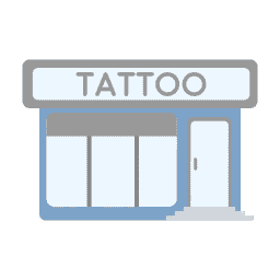 Tattoo studio