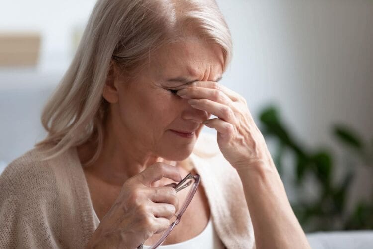 What is Sjögren’s syndrome