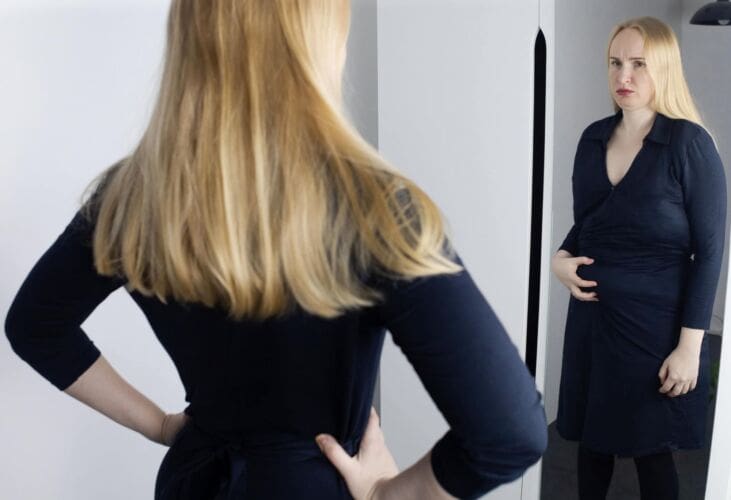 What is body dysmorphia