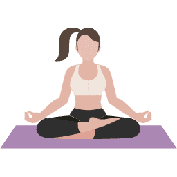 Meditating