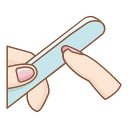 Nail file
