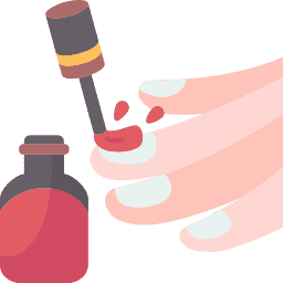 Painting nails